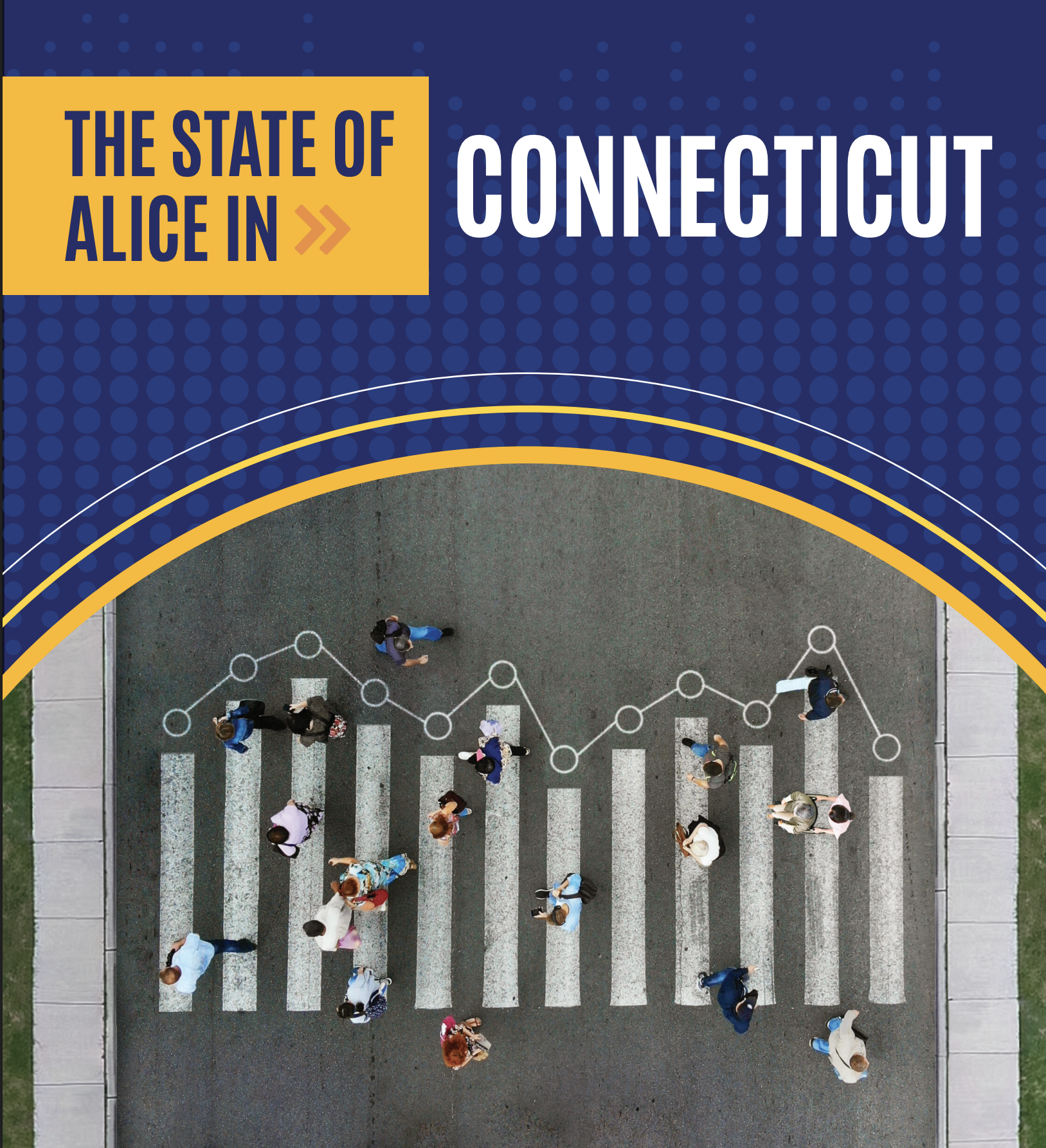 ALICE in the Crosscurrents: COVID and Financial Hardship in Connecticut