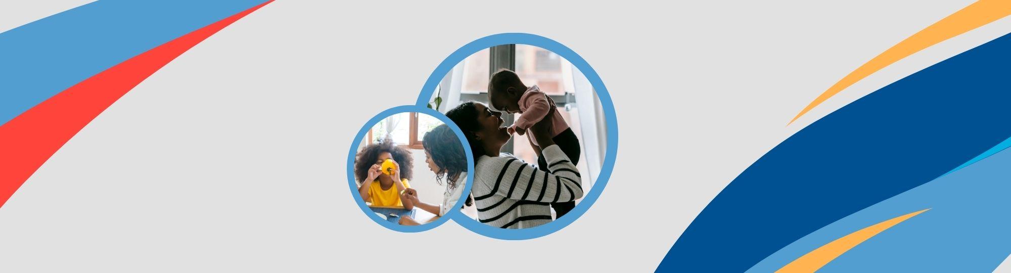 Haley, a young single mother and survivor of domestic violence, found herself in temporary housing with her three-year-old son, Joshua.