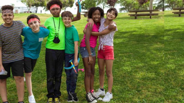 Students Have a Fun and Educational Summer After a Difficult Year 