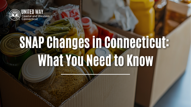 SNAP Changes in CT