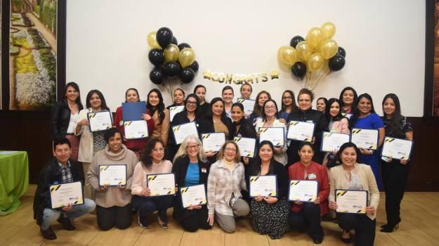 Cora's Kids Celebrates Newest Community Messengers