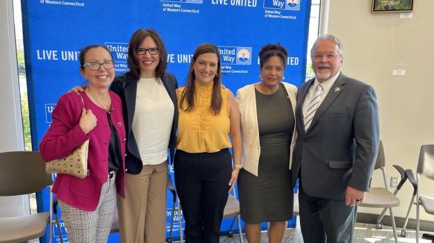 United Way of Western Connecticut Will Launch “Greater Danbury Food Farmacy” with Nuvance Health & CIFC