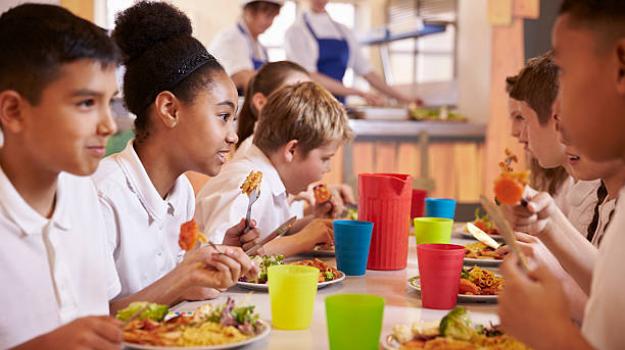 Testimony In Support of Senate Bill No. 1216: “An Act Concerning Funding for Student Meals.” A