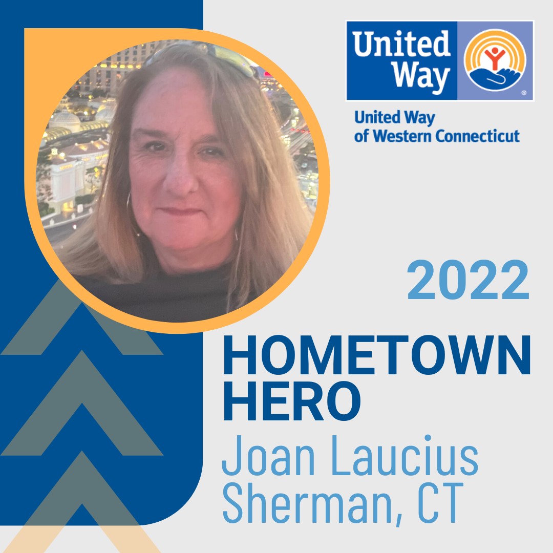 Hometown Hero: Meet Joan Laucius