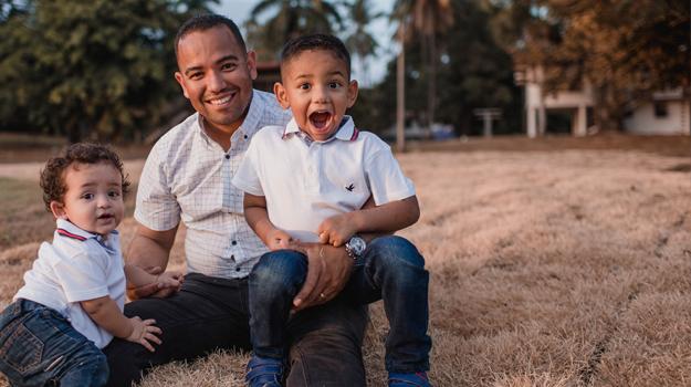 Going High Tech to Address the Problems of Struggling Families