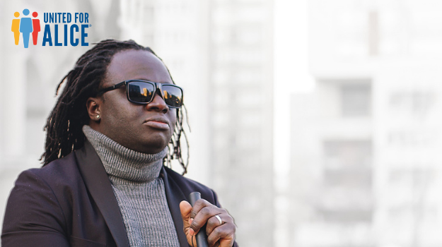 Read the Latest ALICE In Focus Report: Financial Hardship Among People With Disabilities