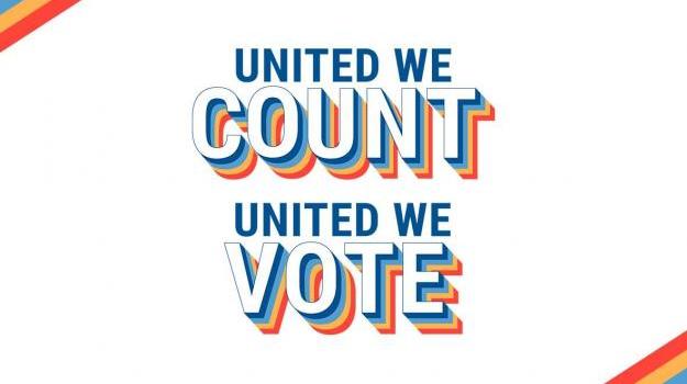 United We Count, United We Vote
